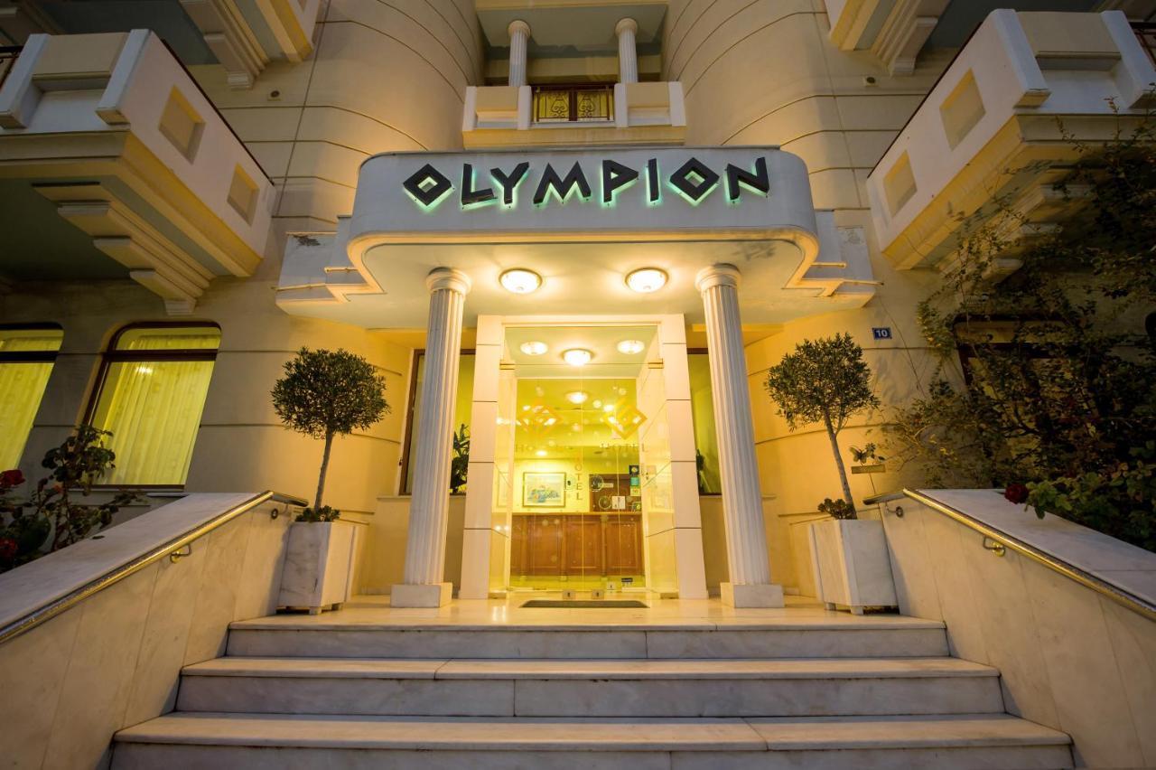 Olympion Hotel Athens Exterior photo